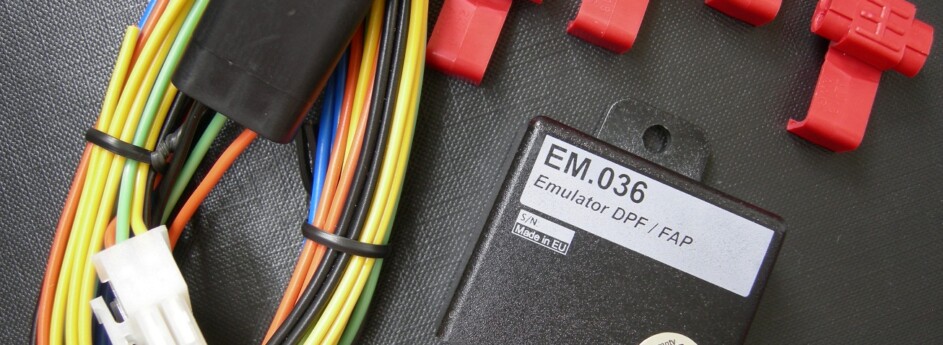 EM.036 Emulator DPF/FAP