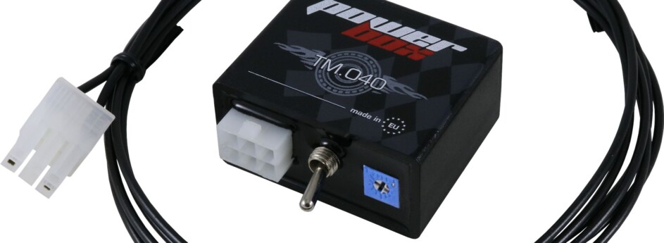 TM.040.1 CHIP TUNING BOX dla aut Benzynowych i Diesel